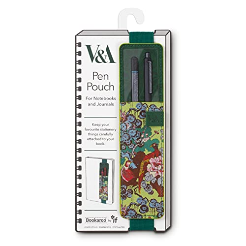 V & A Bookaroo Pen Pouch Sundour Pheasant von IF