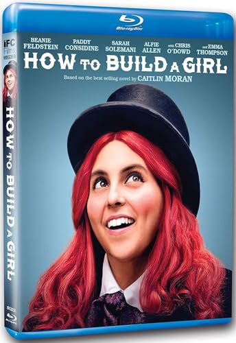 How to Build a Girl [Blu-ray] [Region Free] von IFC Independent Film