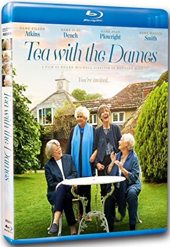 Tea With The Dames [Blu-ray] von IFC Independent Film