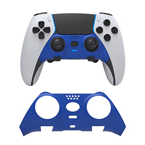 Dekorative Verkleidung für PS5 Edge Controller Custom Plates Cover (blau) von IFEEHE