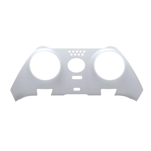 Dekorative Verkleidung für PS5 Edge Controller Custom Plates Cover (weiß) von IFEEHE