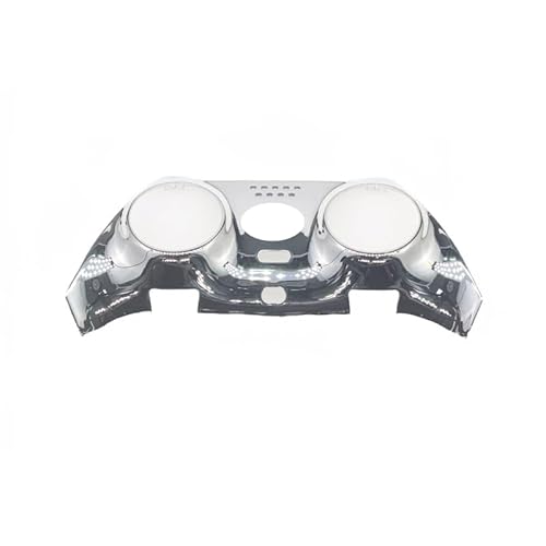 IFEEHE Dekorative Chrom-Zierleiste für PS5 Edge Controller, dekorative Abdeckung (Silber) von IFEEHE