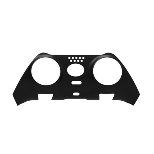 IFEEHE Dekorative Verkleidung für PS5 Edge Controller Custom Plates Cover (schwarz) von IFEEHE