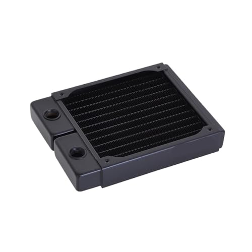 1 STÜCK ST25 Vollkupfer-Dünnkühler Wasserkühlung Bauen 120mm/240mm/360mm Kühler(ST25-120MM) von IFFSUEVL