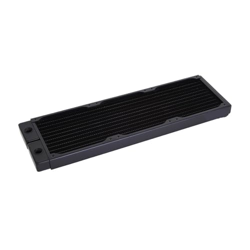 1 STÜCK ST25 Vollkupfer-Dünnkühler Wasserkühlung Bauen 120mm/240mm/360mm Kühler(ST25-360MM) von IFFSUEVL