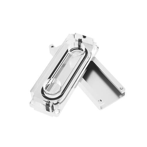 1 STÜCKE festplatte kühler wärmeableitung 80mm 110mm(Silver) von IFFSUEVL
