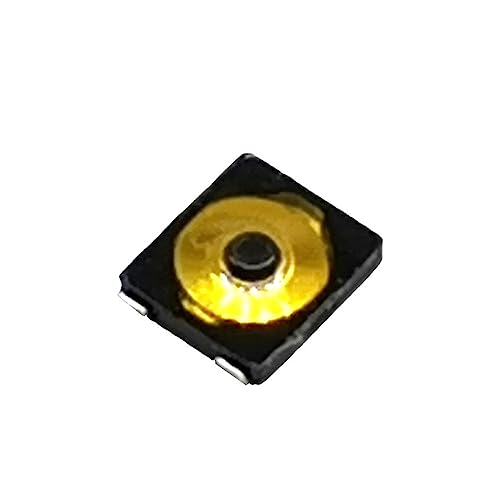 10 Stück 3 x 2,6 x 0,65/0,6 Dünnschicht-Bluetooth-Kopfhörer-Taktschalter von IFFSUEVL
