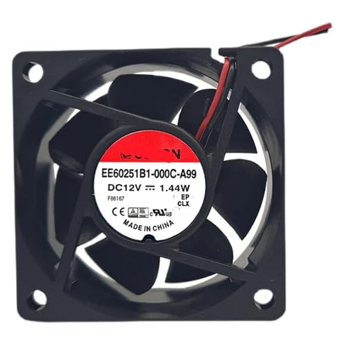6 cm 12 V 1,44 W 60251b1-000c-a99 Lüfter 6 cm 12 V 1,44 W 60251b1-000c-a99 Lüfter von IFFSUEVL