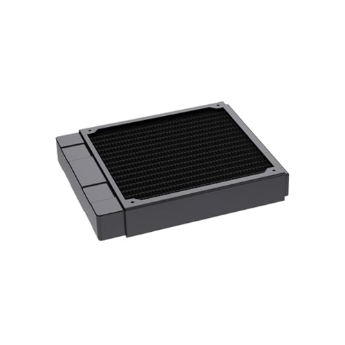CR-RD280RC-TN-V3 280mm einreihiger Kühler Wasserkühlungskühler(140mm) von IFFSUEVL