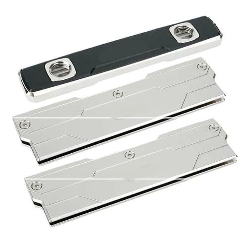 Direct Touch RAM-Wasserblock for 2 RAM-Steckplätze Kühler Direct Touch RAM-Wasserblock for 2 RAM-Steckplätze Kühler von IFFSUEVL