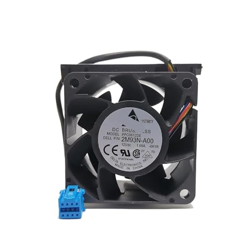 IFFSUEVL PFC0612DE 6CM 6038 DC12V 1.68A Lüfter Kühler IFFSUEVL PFC0612DE 6CM 6038 DC12V 1.68A Lüfter Kühler von IFFSUEVL