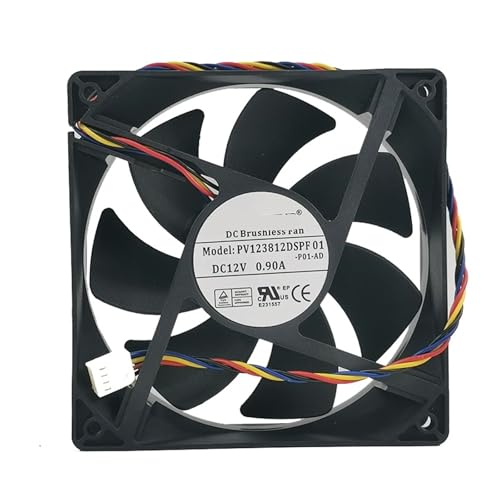 IFFSUEVL PV123812DSPF-01 12cm 12V 0,90A Lüfter IFFSUEVL PV123812DSPF-01 12cm 12V 0,90A Lüfter von IFFSUEVL