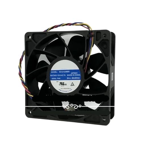 IFFSUEVL SG121238BS DC12V 2,7A 12cm Lüfter IFFSUEVL SG121238BS DC12V 2,7A 12cm Lüfter von IFFSUEVL