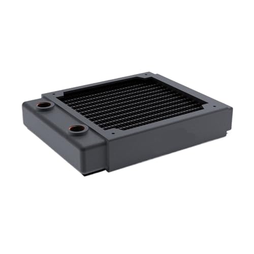 Kühler RC-Serie Dicke 30 mm 120/240/360/480 mm(Black 120mm) von IFFSUEVL