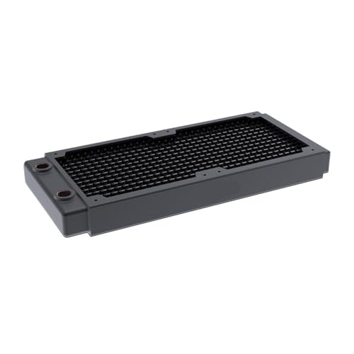 Kühler RC-Serie Dicke 30 mm 120/240/360/480 mm(Black 240mm) von IFFSUEVL