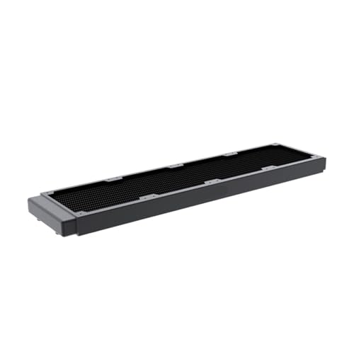Kühler RC-Serie Dicke 30 mm 120/240/360/480 mm(Black 480mm) von IFFSUEVL