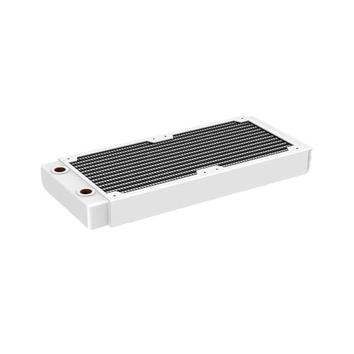 Kühler RC-Serie Dicke 30 mm 120/240/360/480 mm(White 240mm) von IFFSUEVL