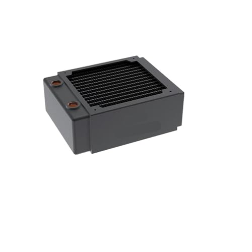 Kupferkühler RC-Serie 60mm Dicke Lüfter Kühler Länge 120/240/360/480mm(120mm) von IFFSUEVL