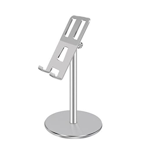 IFGSEQQQ AdjustaPB9rrght Aluminium-Tablet-Handyhalter, Display-Ständer für Desktop-Handy, Tablet, Handy-Ständer (Farbe: D, Größe: 1) (D 1) von IFGSEQQQ