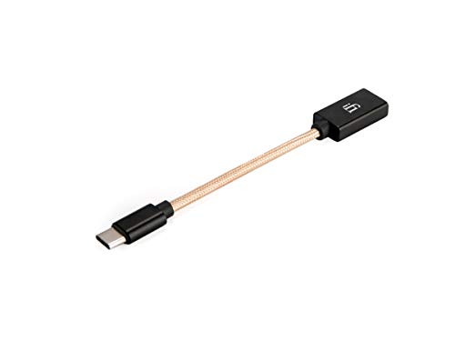 OTG Audio Audiophile iFi USB-Kabel (Type C) von IFI