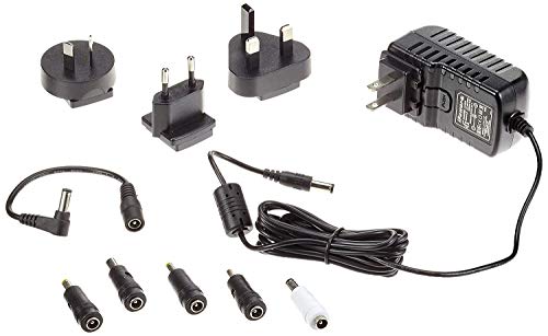 iFi Audio iPower 5 V - Ultra Low Noise Steckernetzteil 5 V / 2,5 A, Audiophile Stromversorgung mit Reiseadapter iFi Audio iPower 5 V - Ultra Low Noise Steckernetzteil 5 V / 2,5 A, Audiophile Stromversorgung mit Reiseadapter von IFI