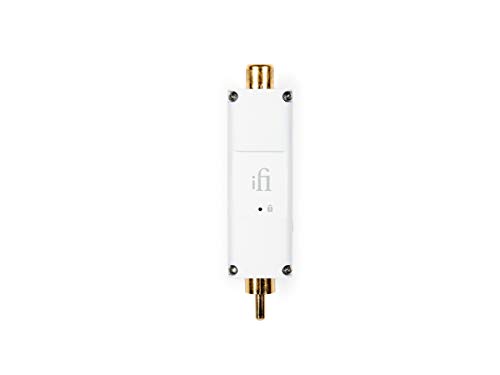 iFi SPDIF iPurifier2 Digitaler optischer/Toslink- / Koaxial-Audiosignal-Optimierer / -Reiniger / -Aufbereiter von IFI