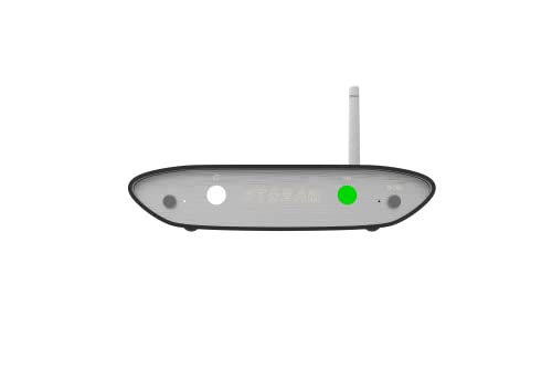 iFi Zen Stream – Netzwerk-Audio-Transport/Audio-Streamer – Eingänge: Ethernet, Wi-Fi und USB – Ausgänge: USB und S/PDIF von IFI