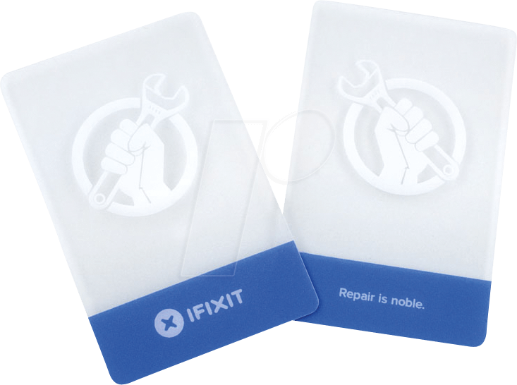 EU 145101 - iFixit Plastikkarten, 2er Pack von IFIXIT