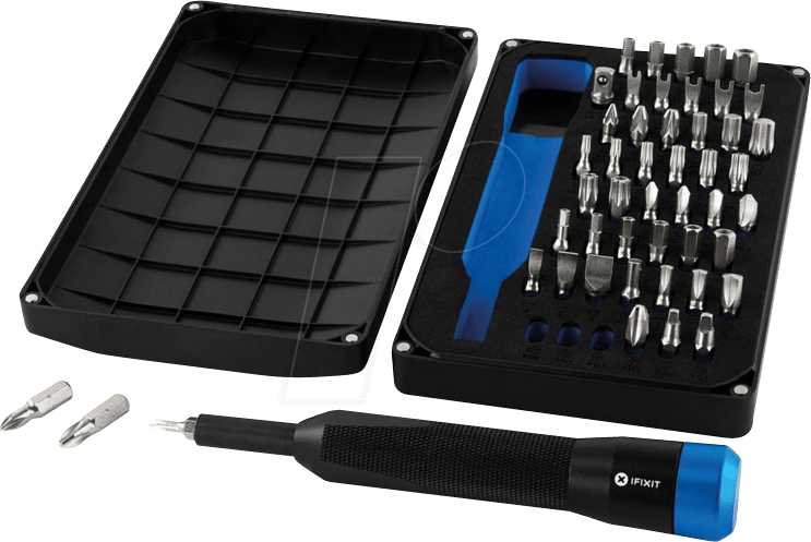 EU 145391 - iFixit Mahi Driver Kit - 48 Bit EU 145391 - iFixit Mahi Driver Kit - 48 Bit von IFIXIT