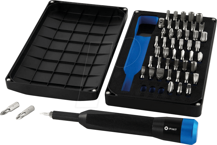 EU 145391 - iFixit Mahi Driver Kit - 48 Bit von IFIXIT