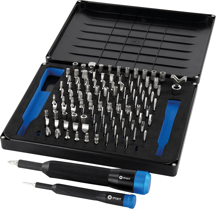 EU 145392 - iFixit Manta Driver Kit - 112 Bits von IFIXIT