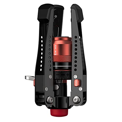 iFootage Cobra 3 Low Profile Minipod mit Pedal (CB3 Base-P) von IFOOTAGE
