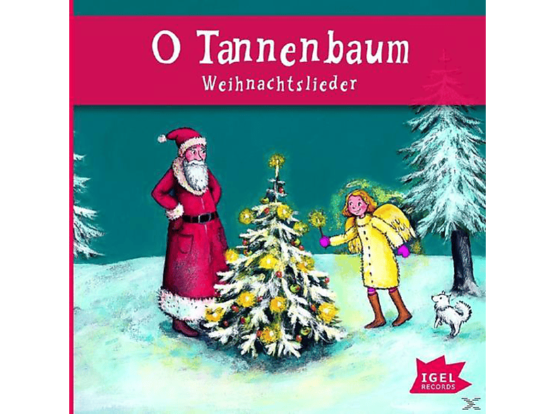 VARIOUS - O Tannenbaum (CD) von IGEL RECOR