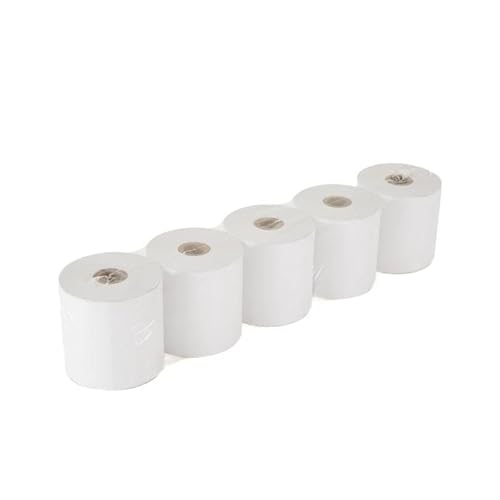 iggual IGG318911 Packung mit 5 Rollen, 57 x 57 mm, Marke von iggual
