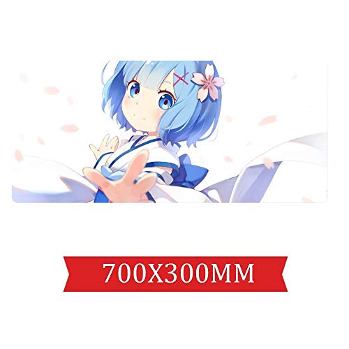 Mauspad Geheimnisvolles Weltgeschwindigkeits-Spiel Mousepad |XXL Mousepad | 700 x 300mm Großformat | 2 mm Dicke Basis | Perfekte Präzision und Geschwindigkeit, N Mauspad Geheimnisvolles Weltgeschwindigkeits-Spiel Mousepad |XXL Mousepad | 700 x 300mm Großformat | 2 mm Dicke Basis | Perfekte Präzision und Geschwindigkeit, N von IGIRC