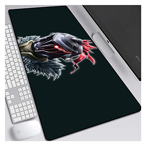 IGIRC Mauspad Goblin Slayer Speed Gaming Mauspad |XXL Mousepad | 800 x 300mm Großformat | 3 mm Dicke Basis | Perfekte Präzision und Geschwindigkeit, G IGIRC Mauspad Goblin Slayer Speed Gaming Mauspad |XXL Mousepad | 800 x 300mm Großformat | 3 mm Dicke Basis | Perfekte Präzision und Geschwindigkeit, G von Hemore