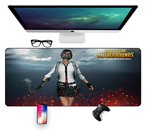 Mauspad Jedi Survival Speed Gaming Mauspad, 700X300mm Mousepad, Erweitertes XXL großes Mousemat mit 3mm starker Basis, für Notebooks, PC, E Mauspad Jedi Survival Speed Gaming Mauspad, 700X300mm Mousepad, Erweitertes XXL großes Mousemat mit 3mm starker Basis, für Notebooks, PC, E von IGIRC