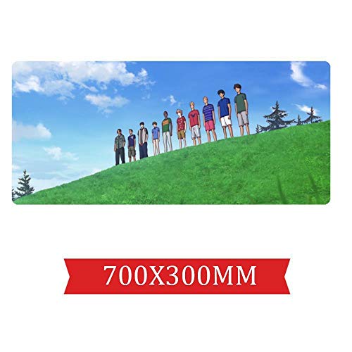Mauspad Starker Wind, der Geschwindigkeits-Spiel durchbrennt Mousepad |XXL Mousepad | 700 x 300mm Großformat | 2 mm Dicke Basis | Perfekte Präzision und Geschwindigkeit, ich Mauspad Starker Wind, der Geschwindigkeits-Spiel durchbrennt Mousepad |XXL Mousepad | 700 x 300mm Großformat | 2 mm Dicke Basis | Perfekte Präzision und Geschwindigkeit, ich von IGIRC