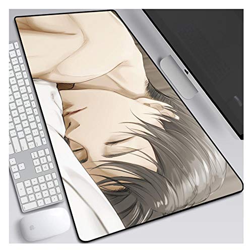 Mauspad Angriff auf Titan Speed Gaming Mauspad |XXL Mousepad | 900 x 400mm Großformat | 3 mm Dicke Basis | Perfekte Präzision und Geschwindigkeit, E Mauspad Angriff auf Titan Speed Gaming Mauspad |XXL Mousepad | 900 x 400mm Großformat | 3 mm Dicke Basis | Perfekte Präzision und Geschwindigkeit, E von IGIRC