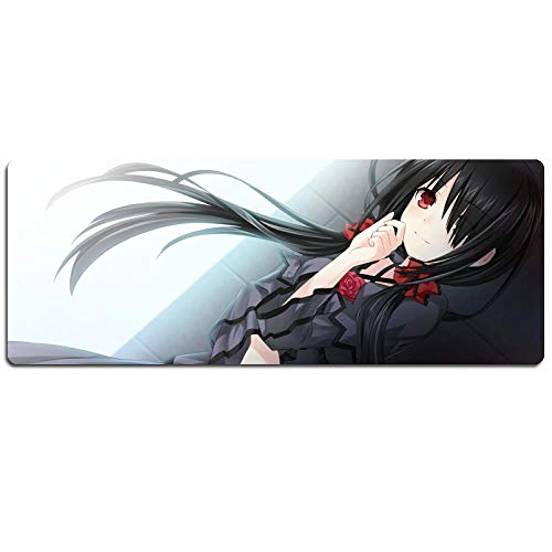 Mauspad Dating Competition 900X400mm Mouse Pad,Extended XXL Large Professional Gaming Mouse Mat with 3mm-Thick Base,for notebooks, PC, M von IGIRC