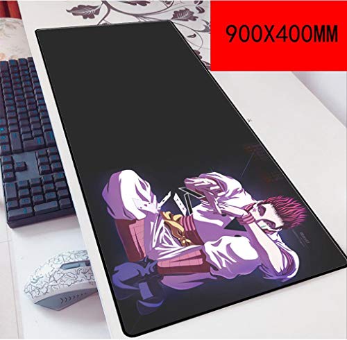 IGIRC Mauspad Full time Hunter Speed Gaming Mouse Pad | XXL Mousepad | 900 x 400mm Größe | 3 mm Dicke Basis |Perfekte Präzision und Geschwindigkeit, N von Hemore