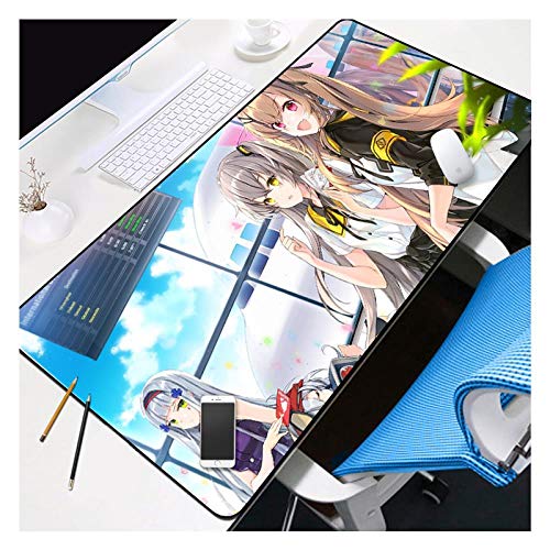 Mauspad Girls Frontline Speed ​​Gaming Mauspad |XXL Mousepad | 800 x 300mm Großformat | 3 mm Dicke Basis | Perfekte Präzision und Geschwindigkeit, ich von IGIRC