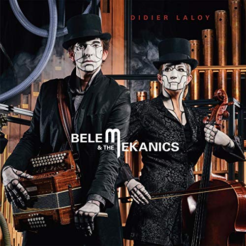 Belem & the Mekanics von IGLOO