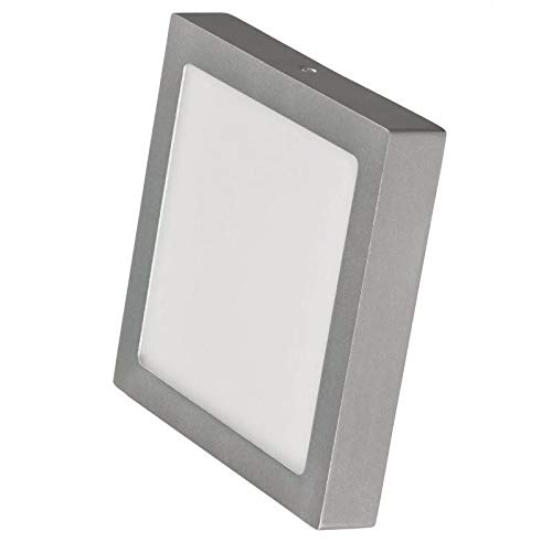 IGLUX Downlight SUP-102407-NP 7 W 4000 K Silber - 540 Lumen 120 x 120 x 35 mm IGLUX Downlight SUP-102407-NP 7 W 4000 K Silber - 540 Lumen 120 x 120 x 35 mm von IGLUX