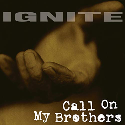 Call on My Brothers [Vinyl LP] von IGNITE