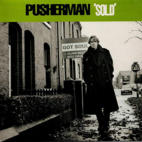 PUSHERMAN - SOLD - CD (not vinyl) von IGNITION