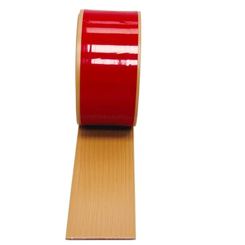PVC Selbstklebend Abdeckleiste Übergangsprofil Wasserdicht Selbstklebend Breit Vinyl Übergang Sschiene,Boden-Leiste Zum Vinyl Übergangs-für Fußböden,Ungelochte Abdeckleiste (Light Brown, 2m*5cm) PVC Selbstklebend Abdeckleiste Übergangsprofil Wasserdicht Selbstklebend Breit Vinyl Übergang Sschiene,Boden-Leiste Zum Vinyl Übergangs-für Fußböden,Ungelochte Abdeckleiste (Light Brown, 2m*5cm) von IGTOPS
