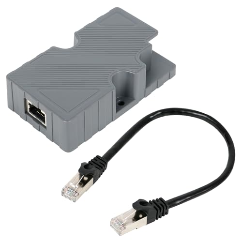 Starlink Dishy Kabeladapter zu RJ45 verbinden Starlink Ethernet Adapter, Starlink Dishy V2 zu PoE Injektor Starlink Dishy Kabeladapter zu RJ45 verbinden Starlink Ethernet Adapter, Starlink Dishy V2 zu PoE Injektor von IGTOPS
