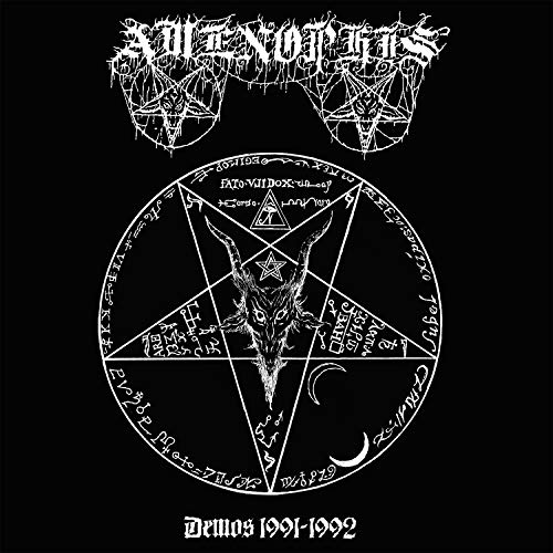Demos 1991-1992 (Vinyl) [Vinyl LP] von IHATE