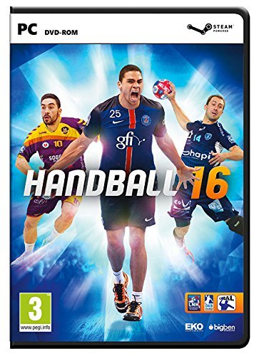 IHF Handball Challenge 16 (PC DVD) UK IMPORT von IHF